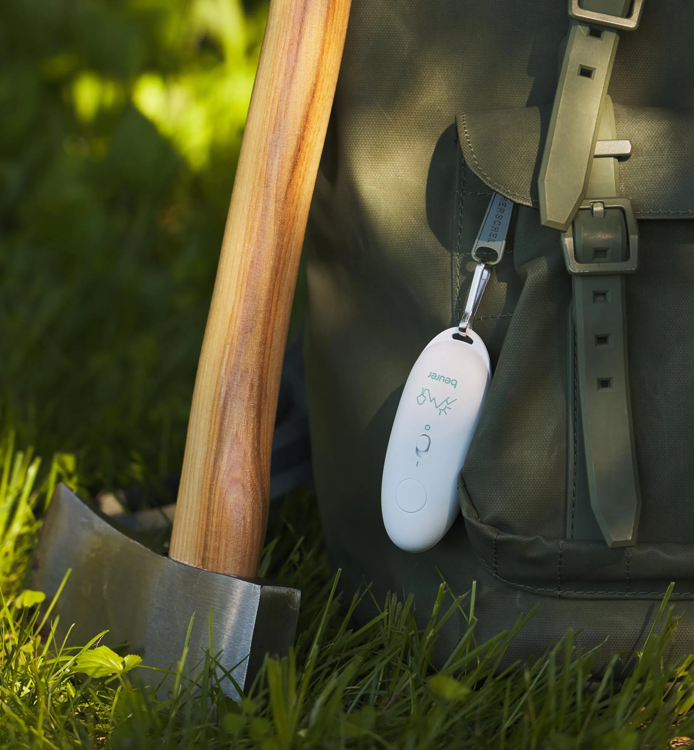 Lee Valley Pest Control>Insect Bite Relief Device