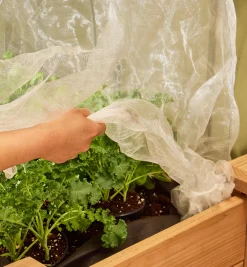 Lee Valley Plant Protection>Insect Protection Fabric