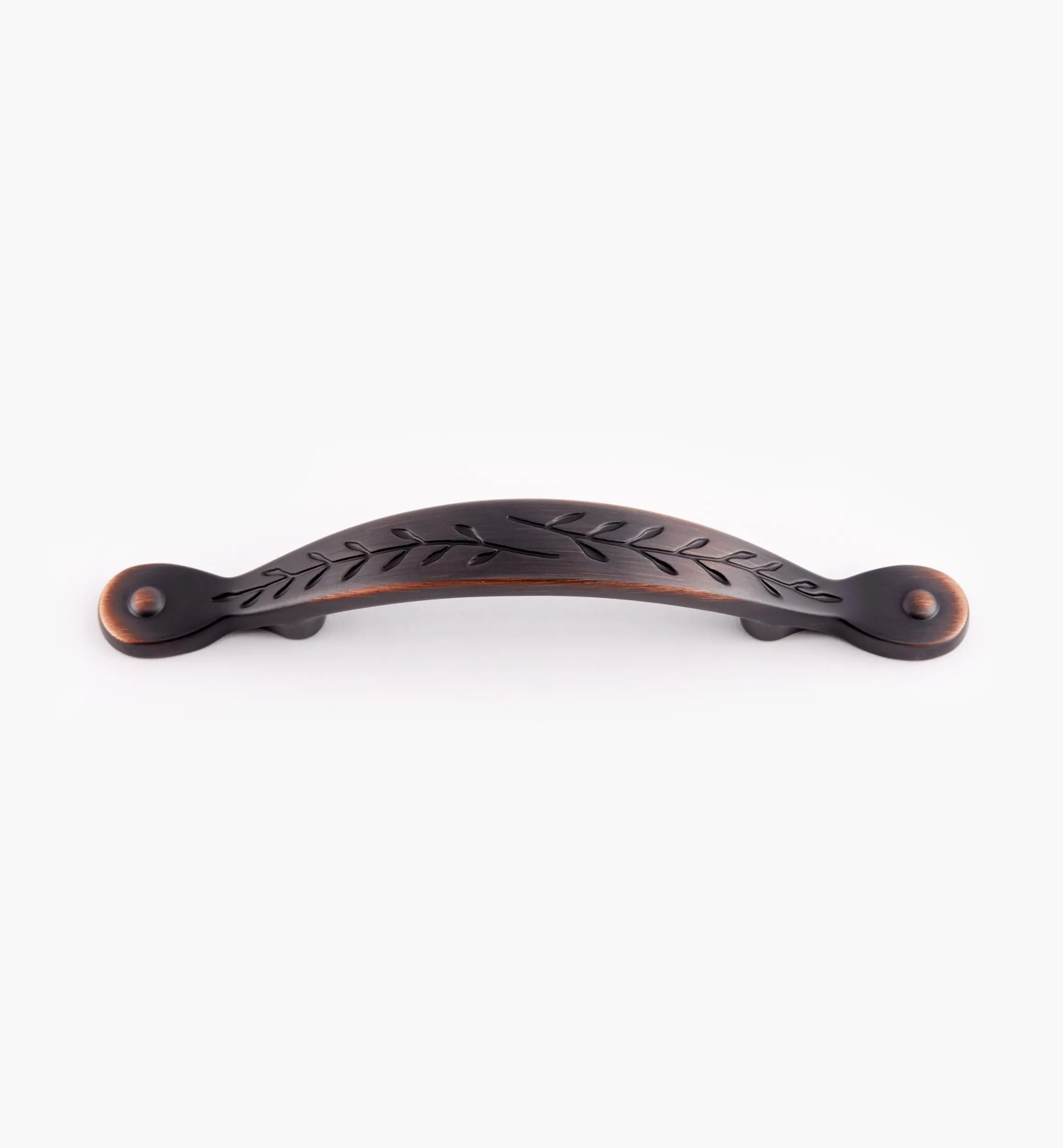 Lee Valley Handles>Inspirations Leaf Motif Handle