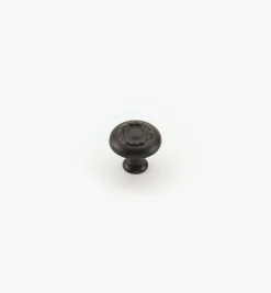 Lee Valley Knobs>Inspirations Twist Motif Rope Knobs