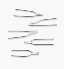 Lee Valley Power Tool Accessories>Interchangeable Tips For Razertip Wood Burning System