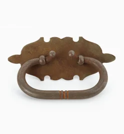Lee Valley Chest Hardware>Iron Chest Handle
