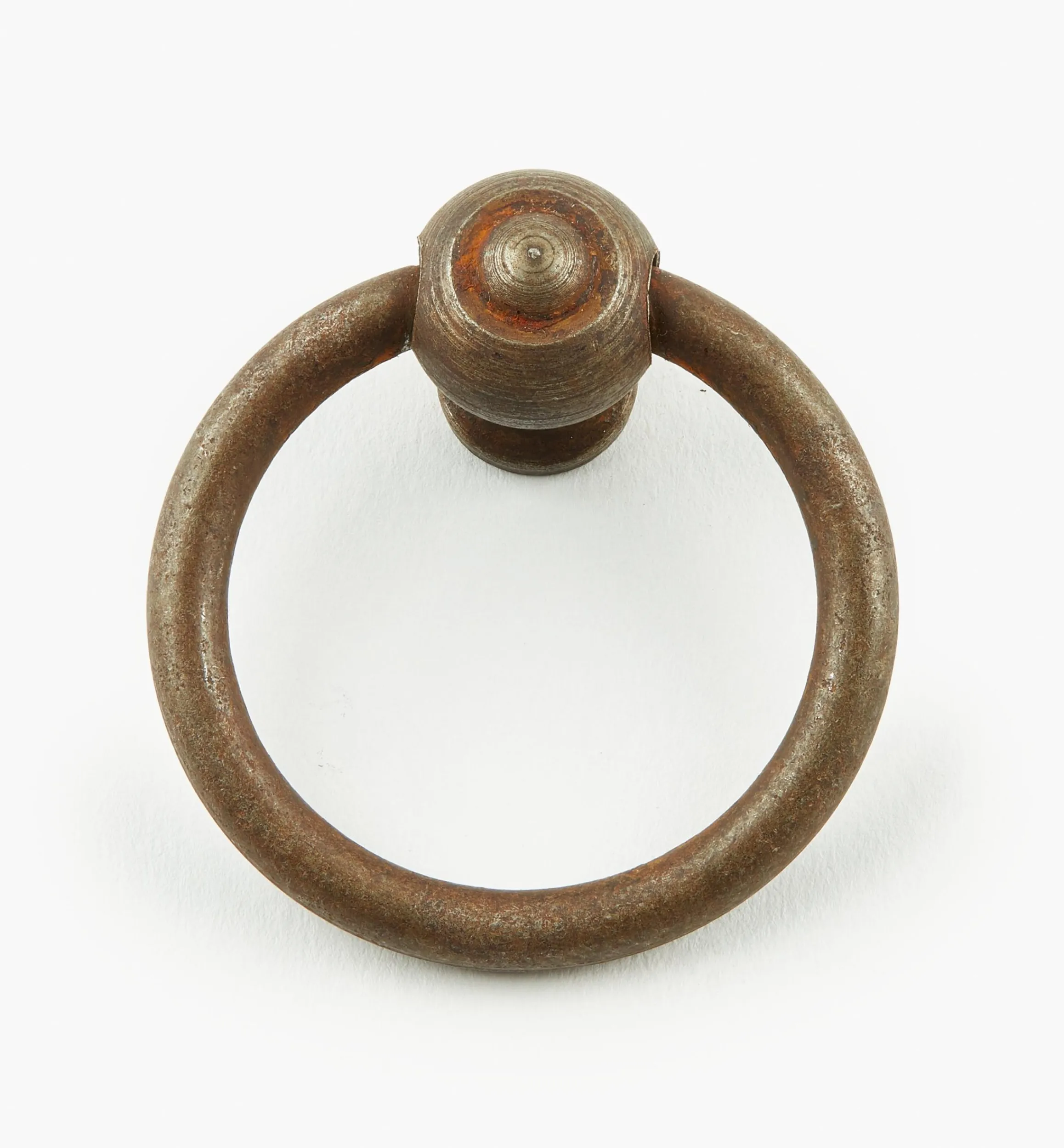 Lee Valley Pulls>Iron Ring Pulls