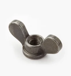 Lee Valley Jig & Fixture Parts>Iron Wing Nut