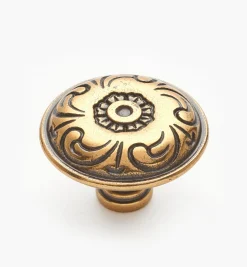 Lee Valley Knobs>Italian Knob
