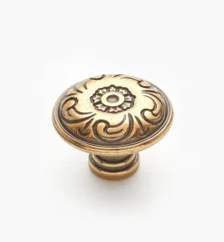 Lee Valley Knobs>Italian Knob