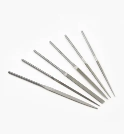 Lee Valley Hand Tools>Italian Needle Files