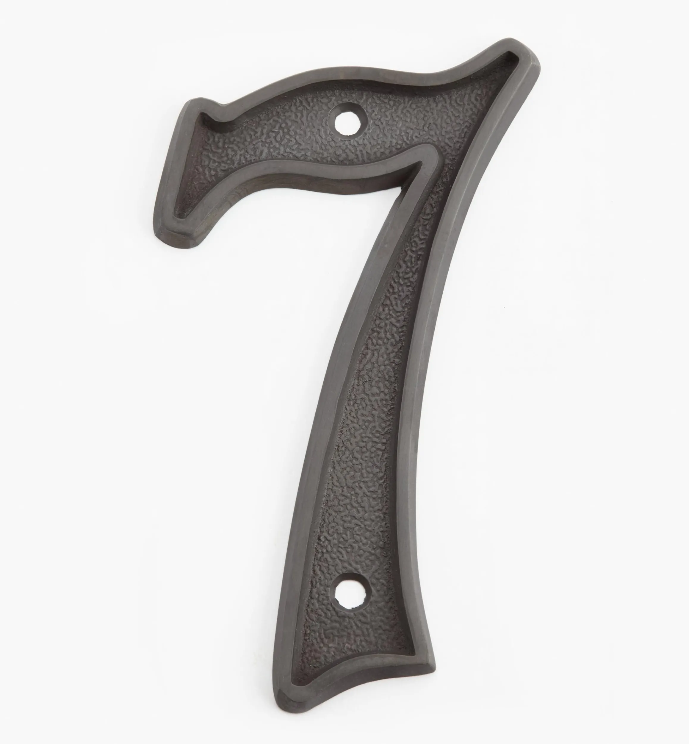 Lee Valley Architectural Hardware>Italic Cast Brass House Numbers