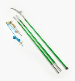 Lee Valley Pruners>Jameson Professional Tree-Pruning Kit