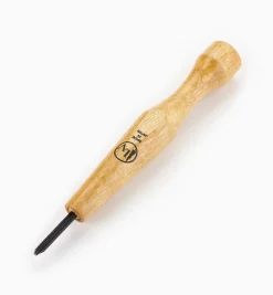 Lee Valley Hand Tools>Japanese #11 Detail Carving Gouges