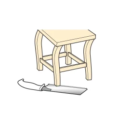 Lee Valley Saws>Japanese Rip/Crosscut Saw