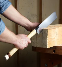 Lee Valley Saws>Japanese Rip-Tooth Kataba