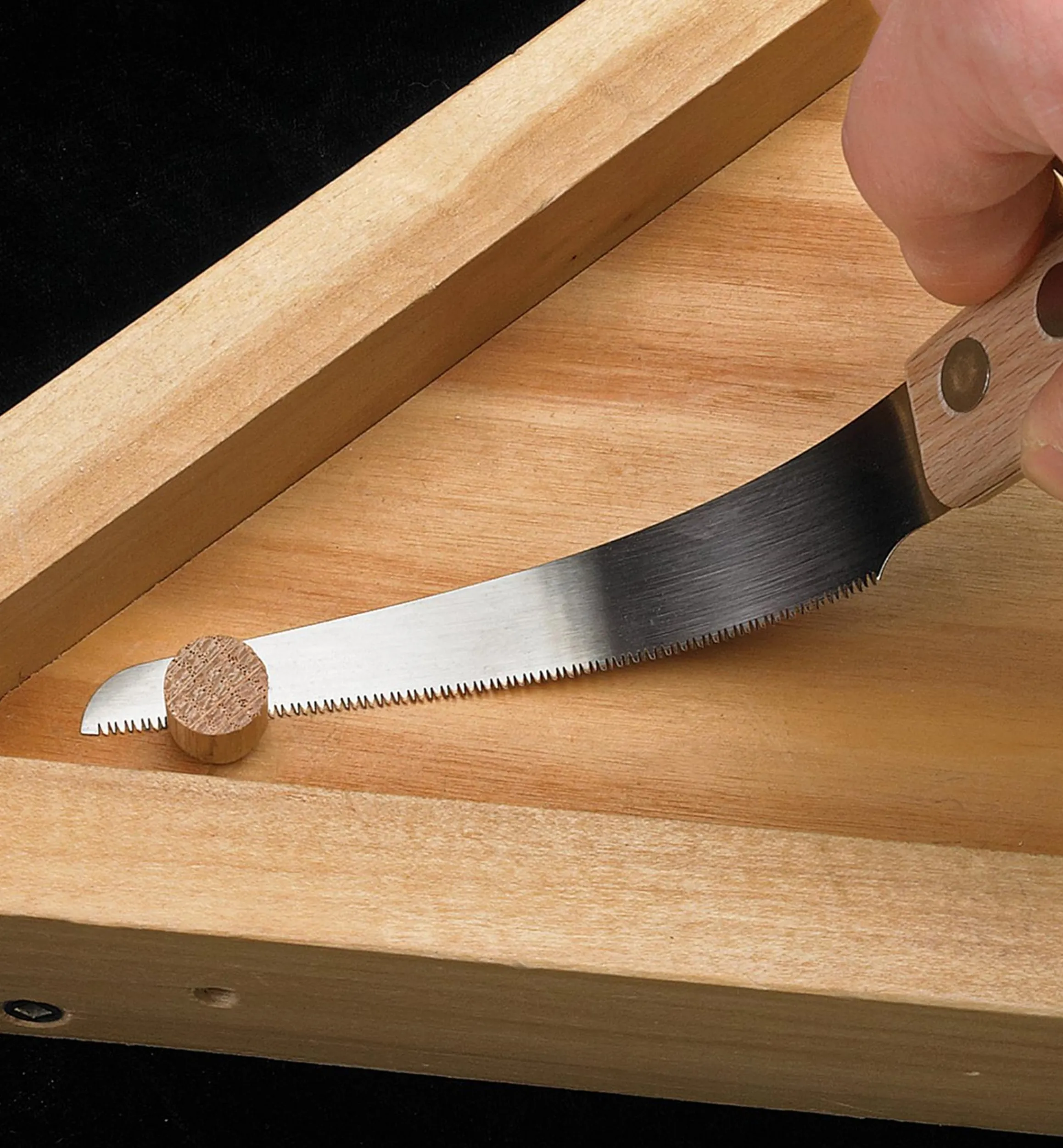 Lee Valley Saws>Japanese Single & Double-Edge Flush-Cut Saws