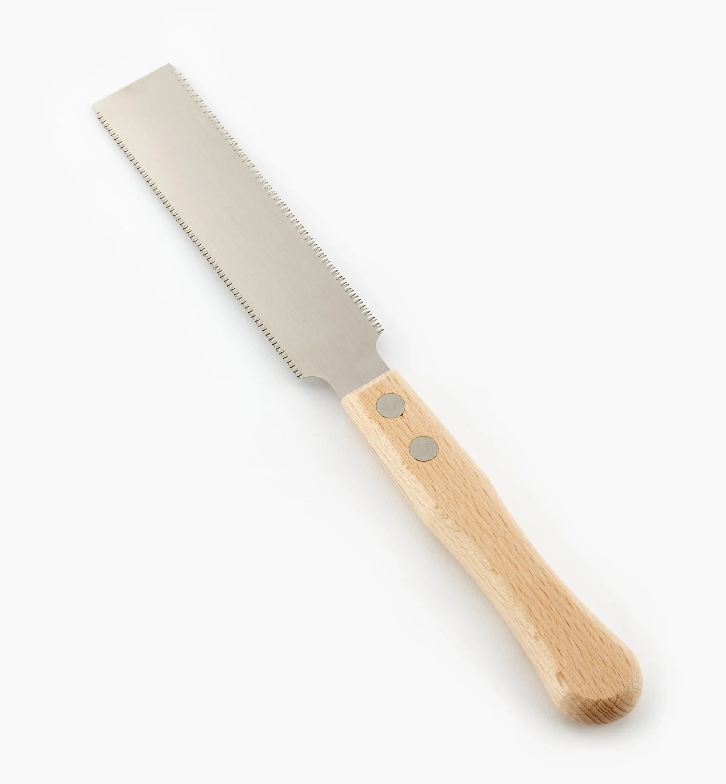 Lee Valley Saws>Japanese Single & Double-Edge Flush-Cut Saws