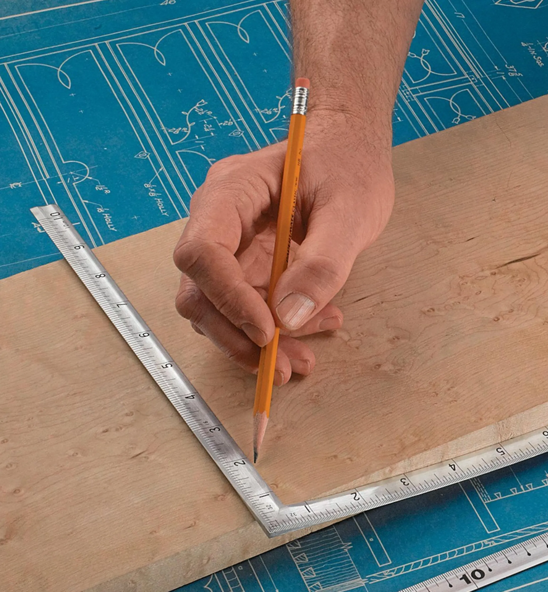 Lee Valley Marking & Measuring>Japanese Square