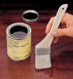 Lee Valley Supplies>Japanese Varnish Brush