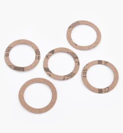 Lee Valley Supplies>Jar Gaskets For Critter Air-Powered Spray Gun