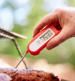 Lee Valley Thermometers>Javelin Instant-Read Thermometer