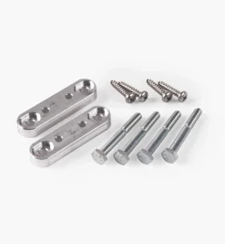 Lee Valley Routing>JessEm Clear-Cut Router Table Stock Guide Mounting Kit