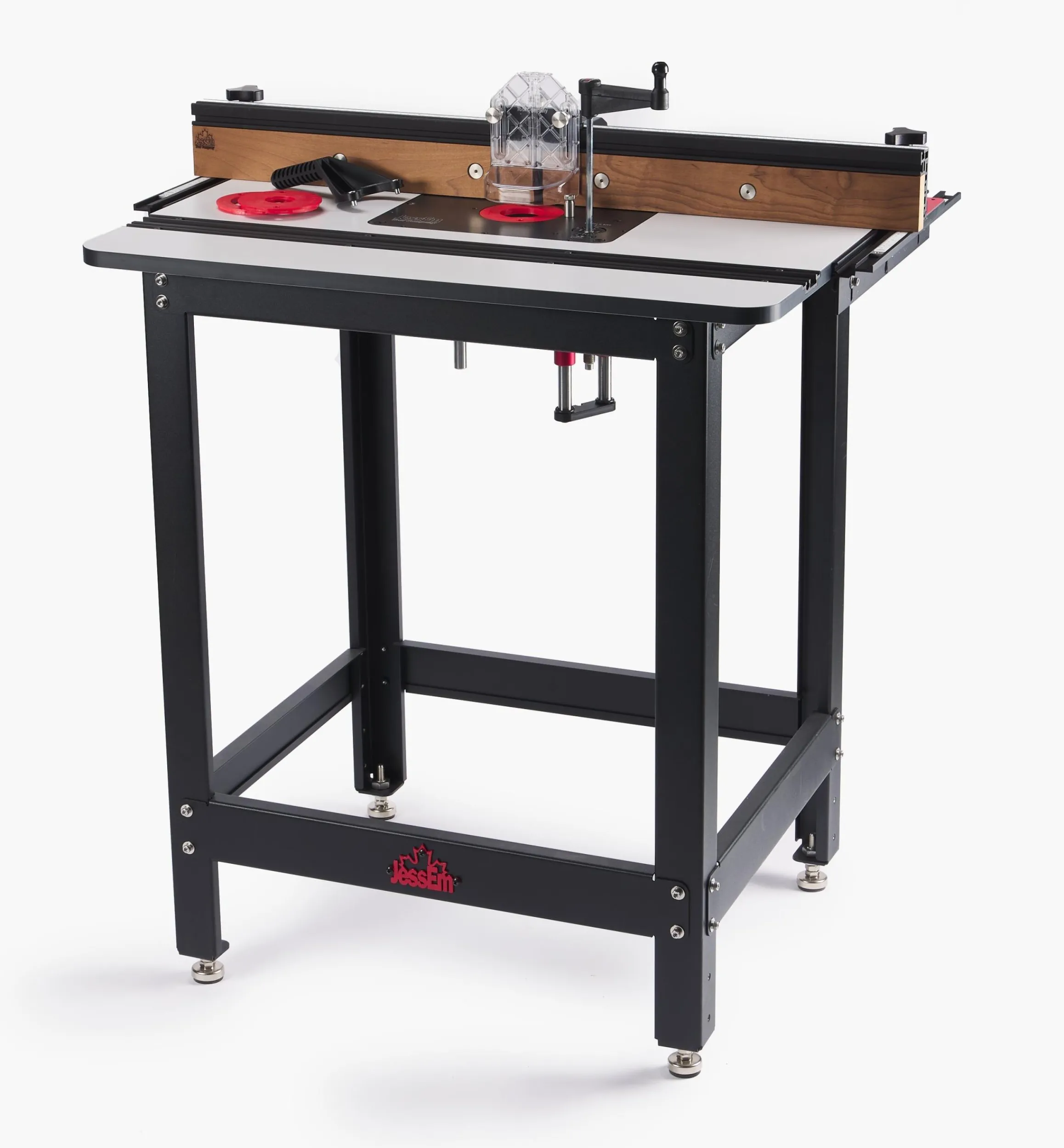 Lee Valley Power Tool Accessories>JessEm Prestige Router Lift For Plunge Routers