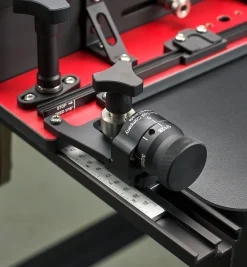 Lee Valley Power Tool Accessories>JessEm Router Fence Micro-Adjuster