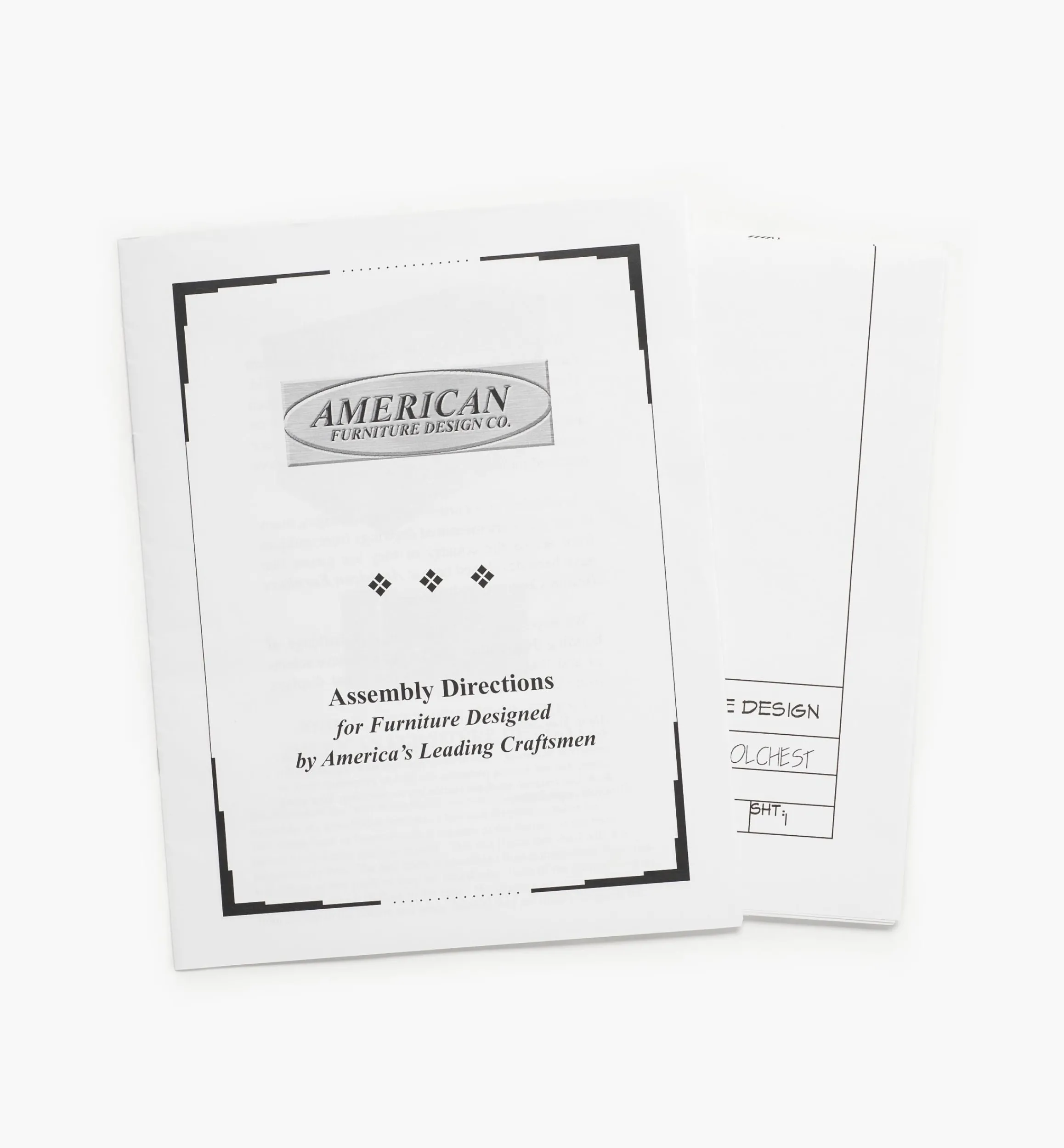 Lee Valley Plans>John B. Hetzel's Tool Chest Plan