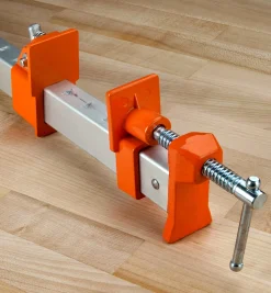 Lee Valley Hand Tools>Jorgensen Aluminum Bar Clamps