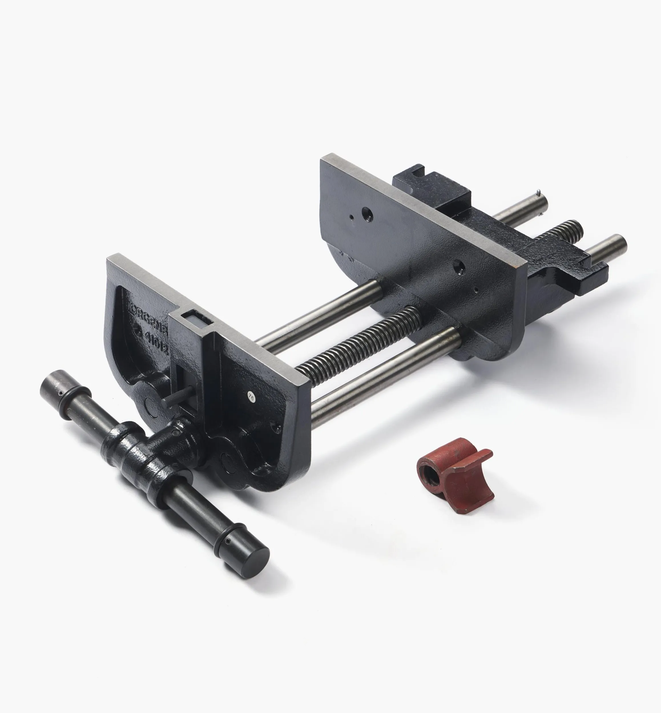 Lee Valley Workshop>Jorgensen Quick-Release Bench Vises