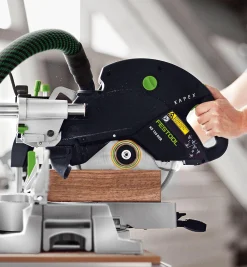 Lee Valley Power Tools>Kapex KS 120 REB Sliding Compound Miter Saw