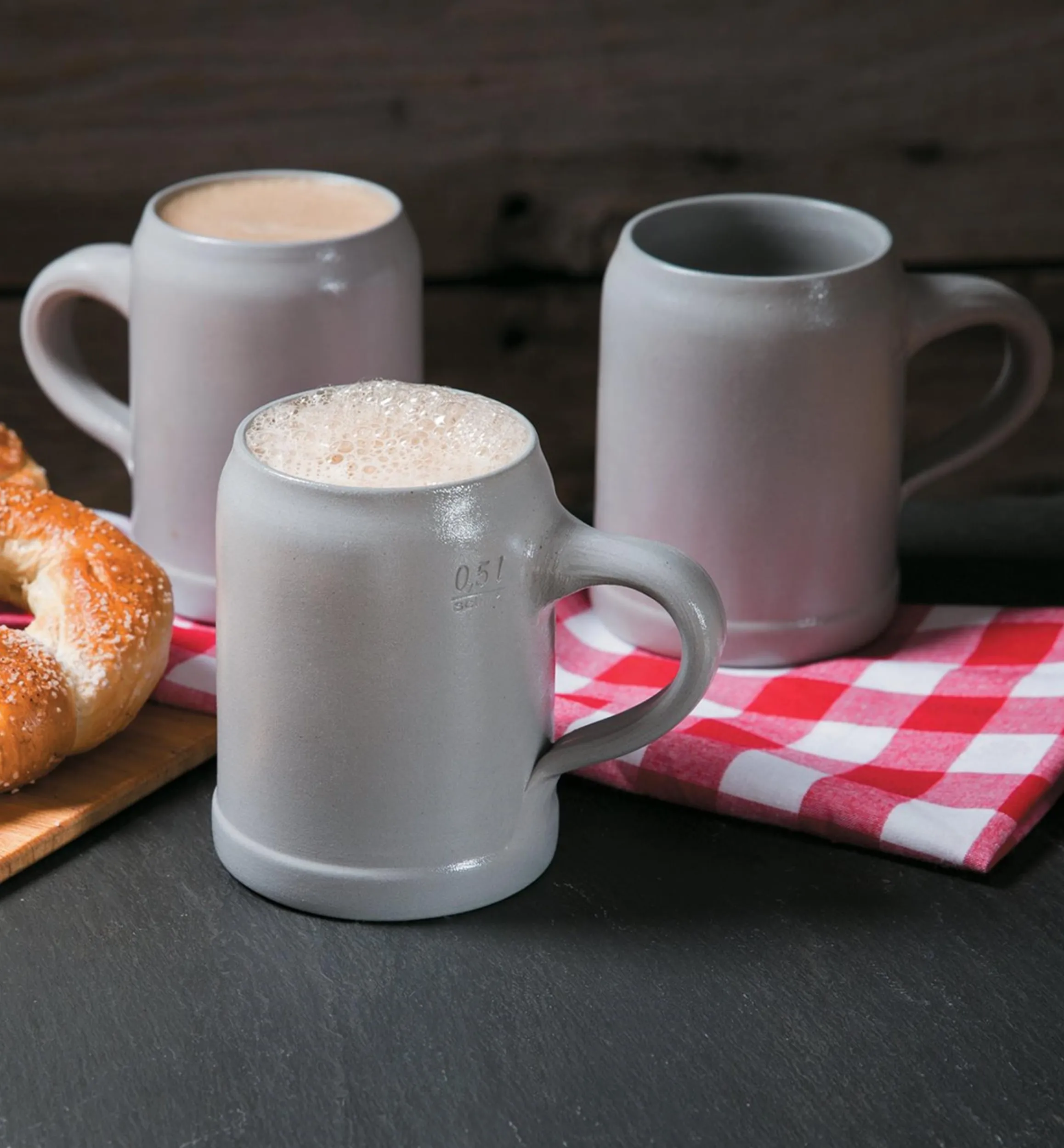 Lee Valley Glasses & Mugs>Keferloher Beer Stein