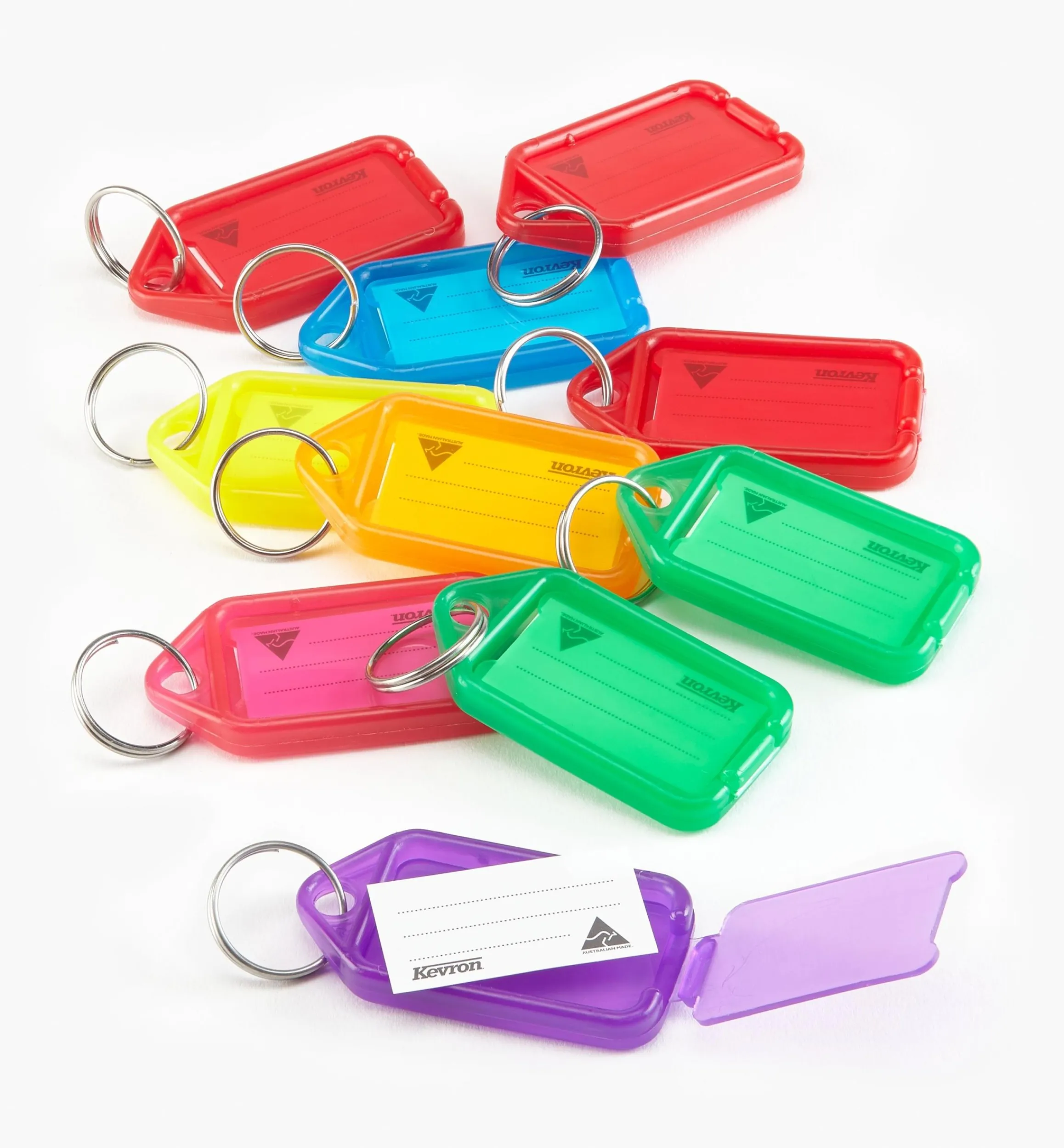 Lee Valley Personal Accessories>Key Tags