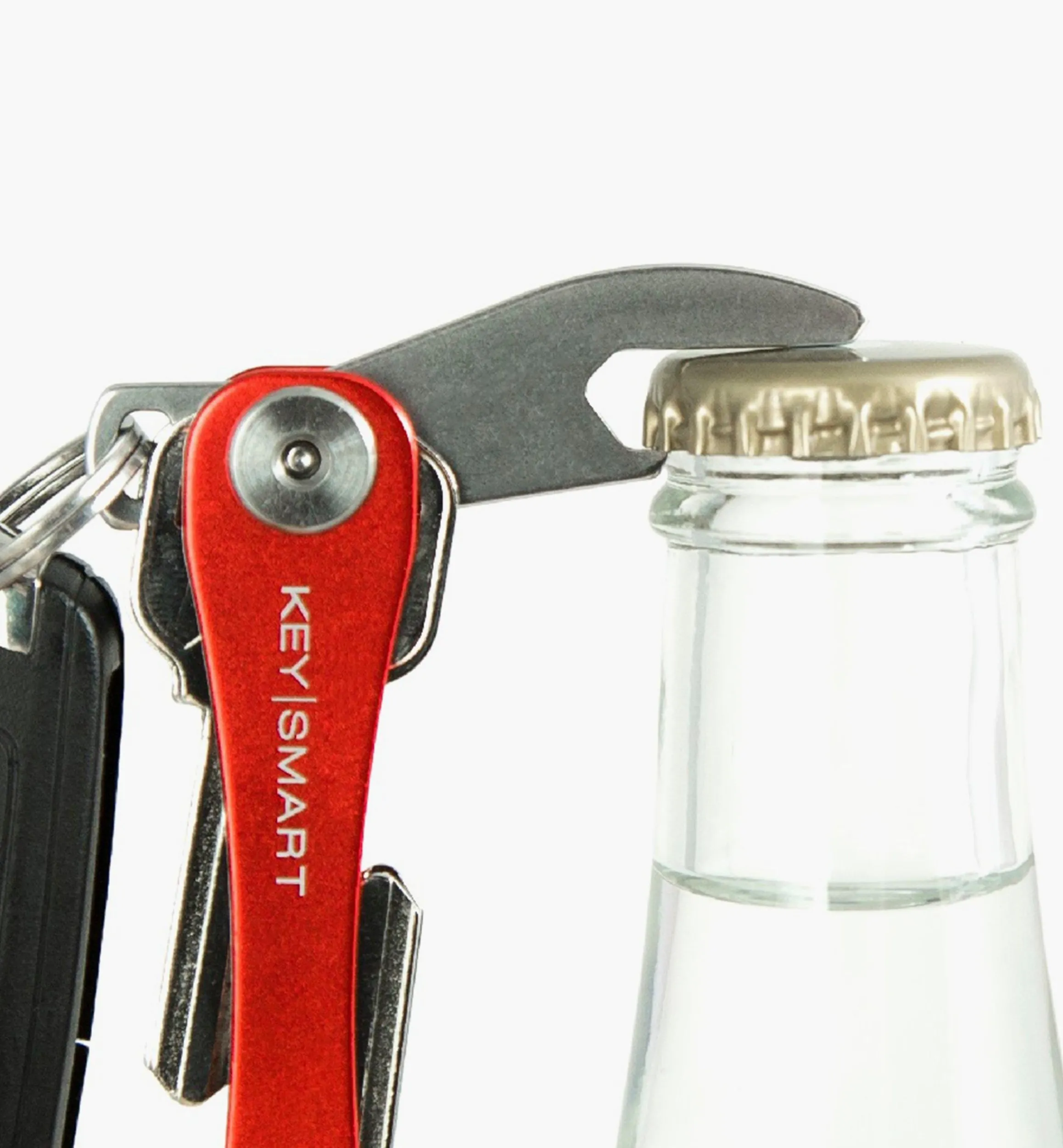 Lee Valley Personal Accessories>KeySmart Bottle Opener