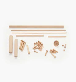 Lee Valley Supplies>Kit For Toy Front-End Loader Plan