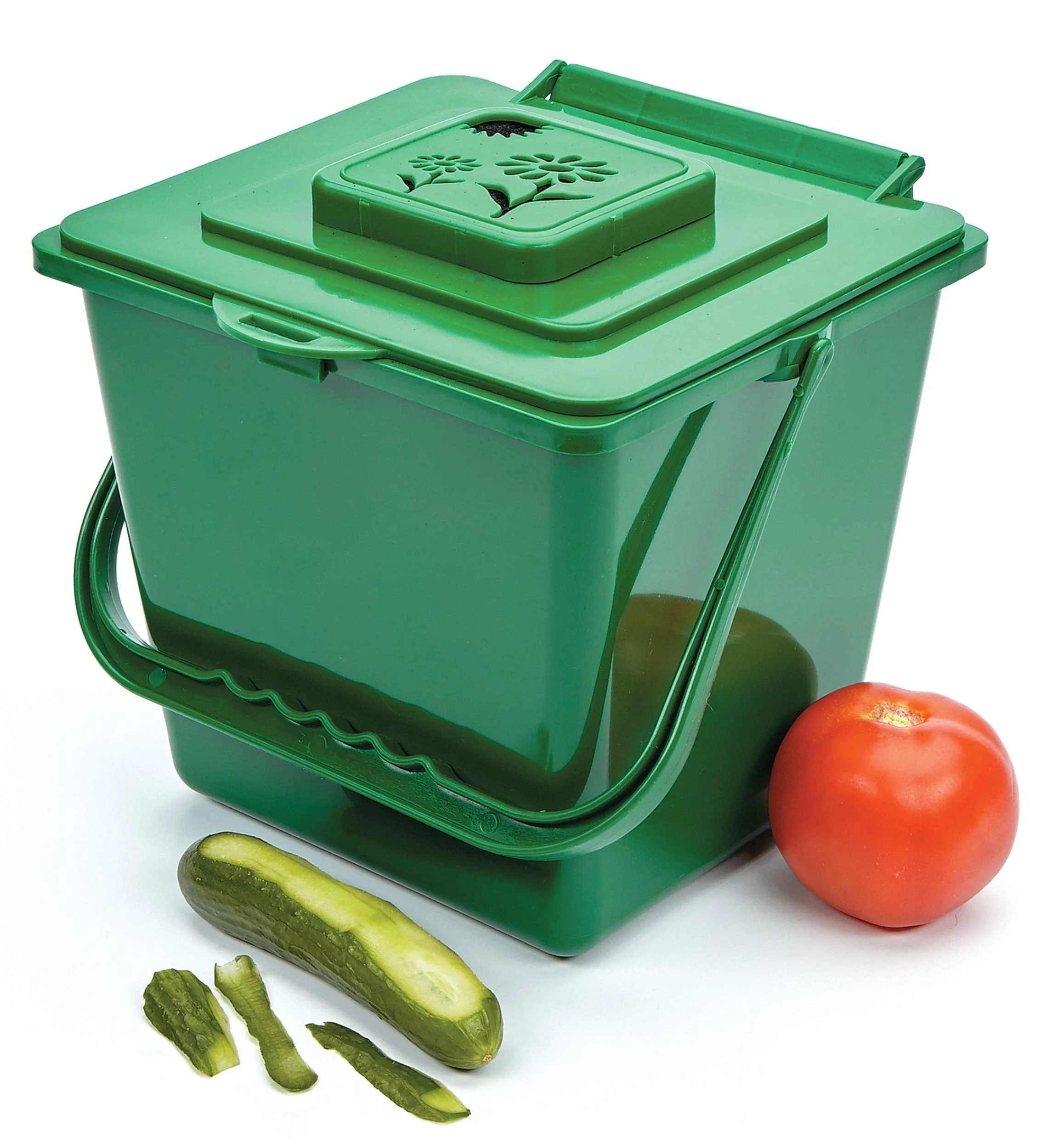 Lee Valley Composting|Composting>Kitchen Compost Pails