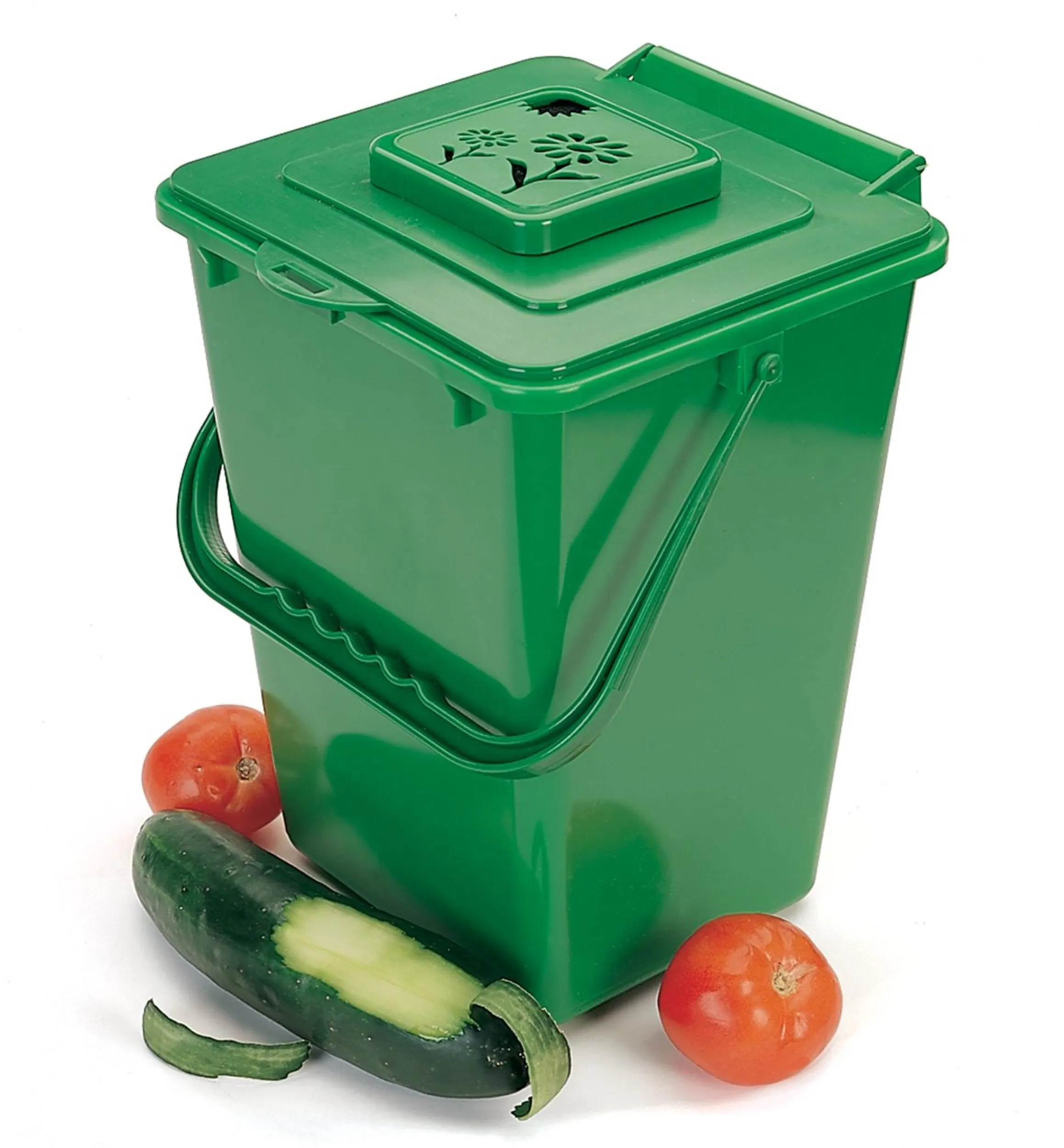 Lee Valley Composting|Composting>Kitchen Compost Pails