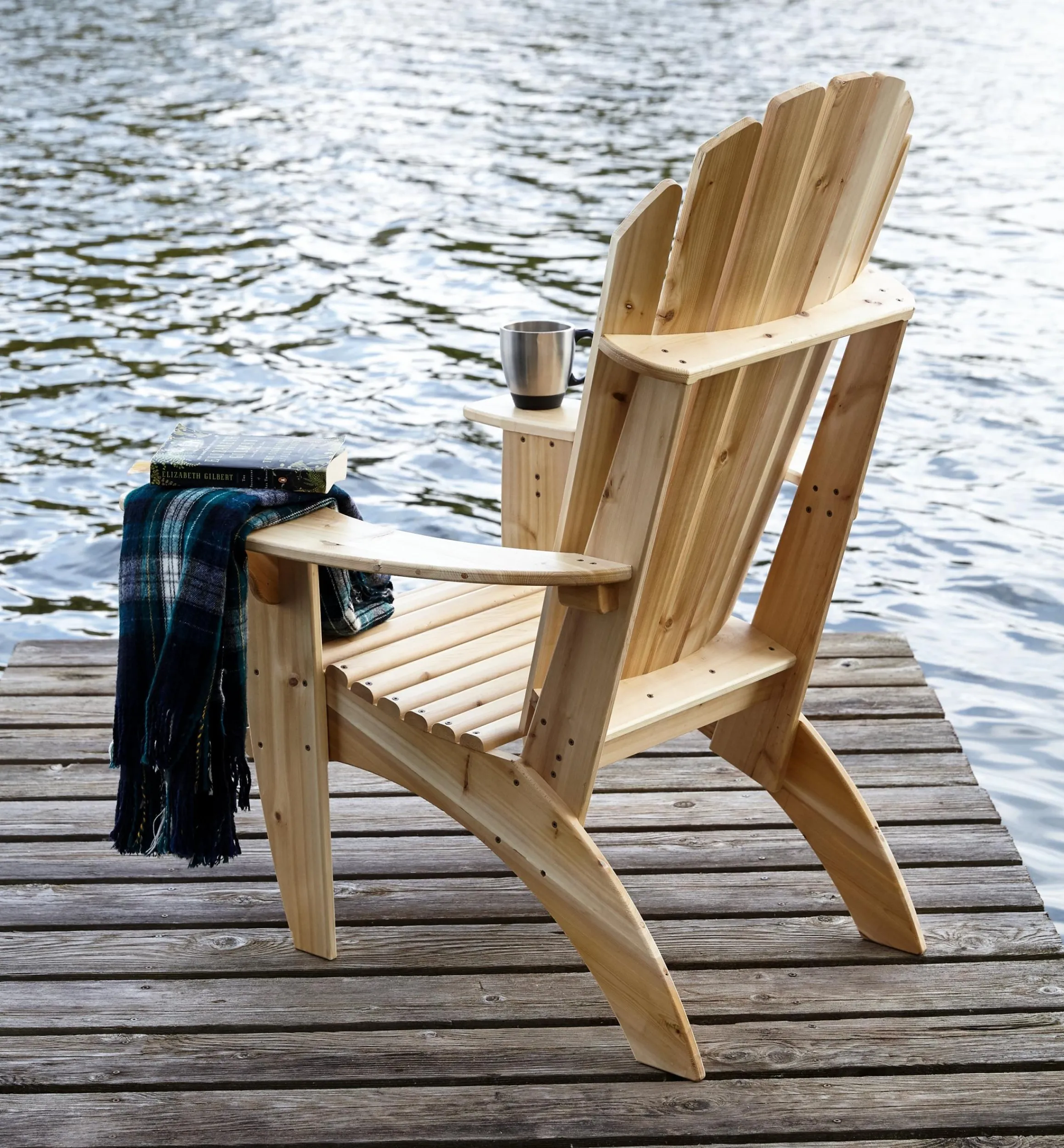 Lee Valley Plans>Kitchissippi Chair Plan