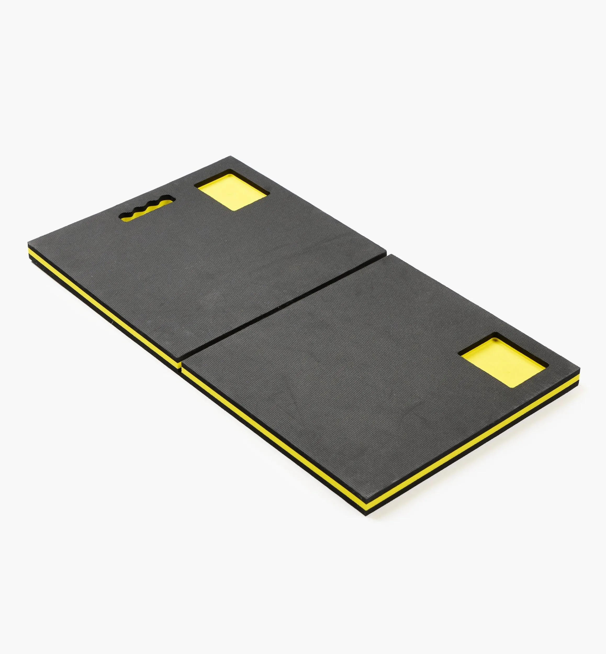 Lee Valley Safety Gear>Kneeler With Compartment Cutouts