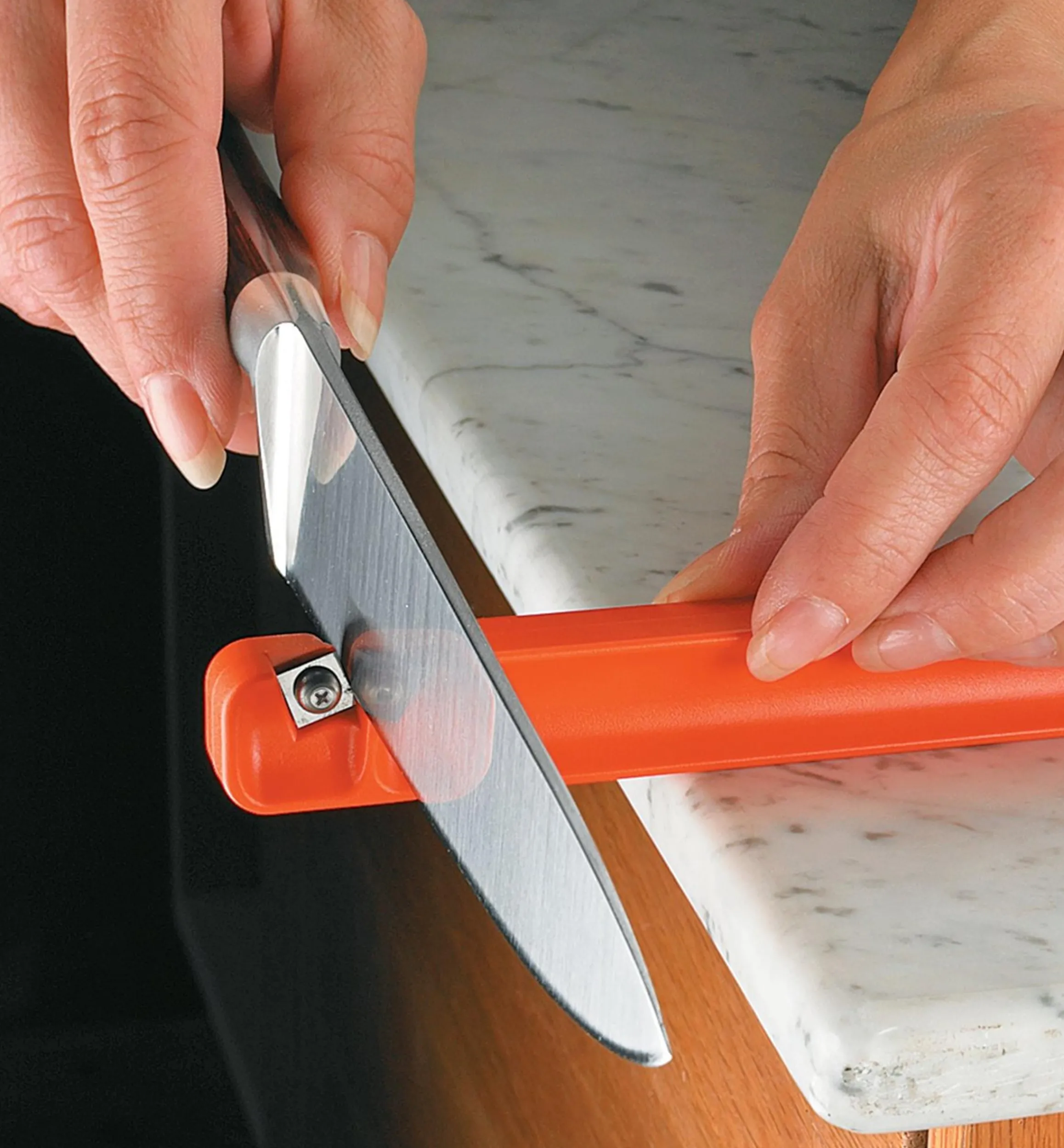 Lee Valley Knives & Cutlery>Knife Sharpener