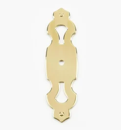 Lee Valley Escutcheons>Knob Escutcheon