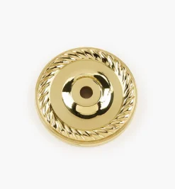 Lee Valley Escutcheons>Knob Escutcheons