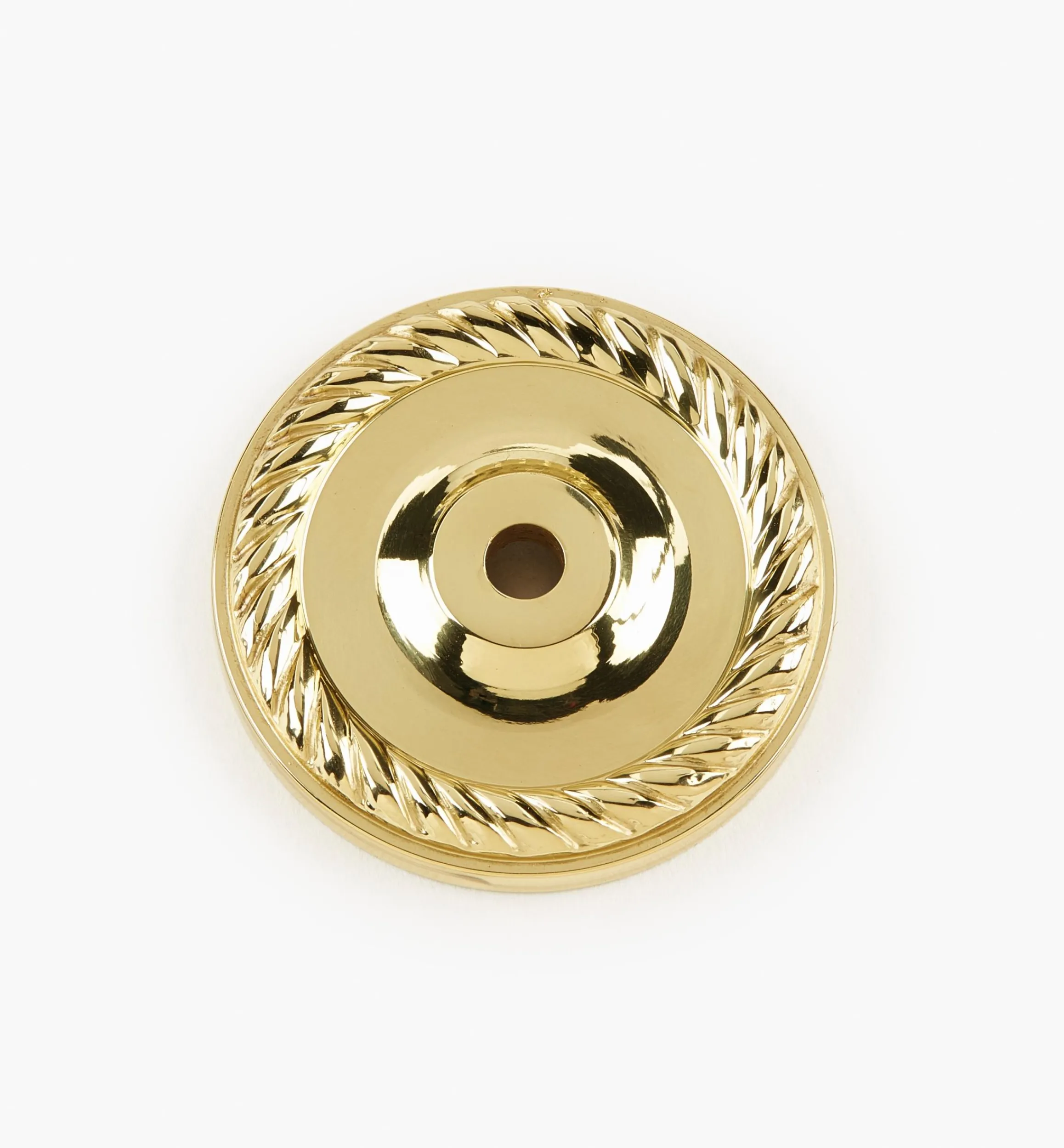 Lee Valley Escutcheons>Knob Escutcheons