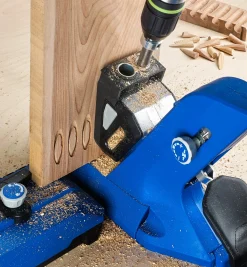 Lee Valley Jigs, Guides & Fixtures>Kreg 740 Custom Plug-Cutter Kit