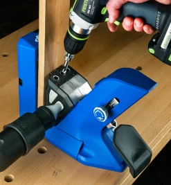 Lee Valley Jigs, Guides & Fixtures>Kreg 720 Pocket-Hole Jig