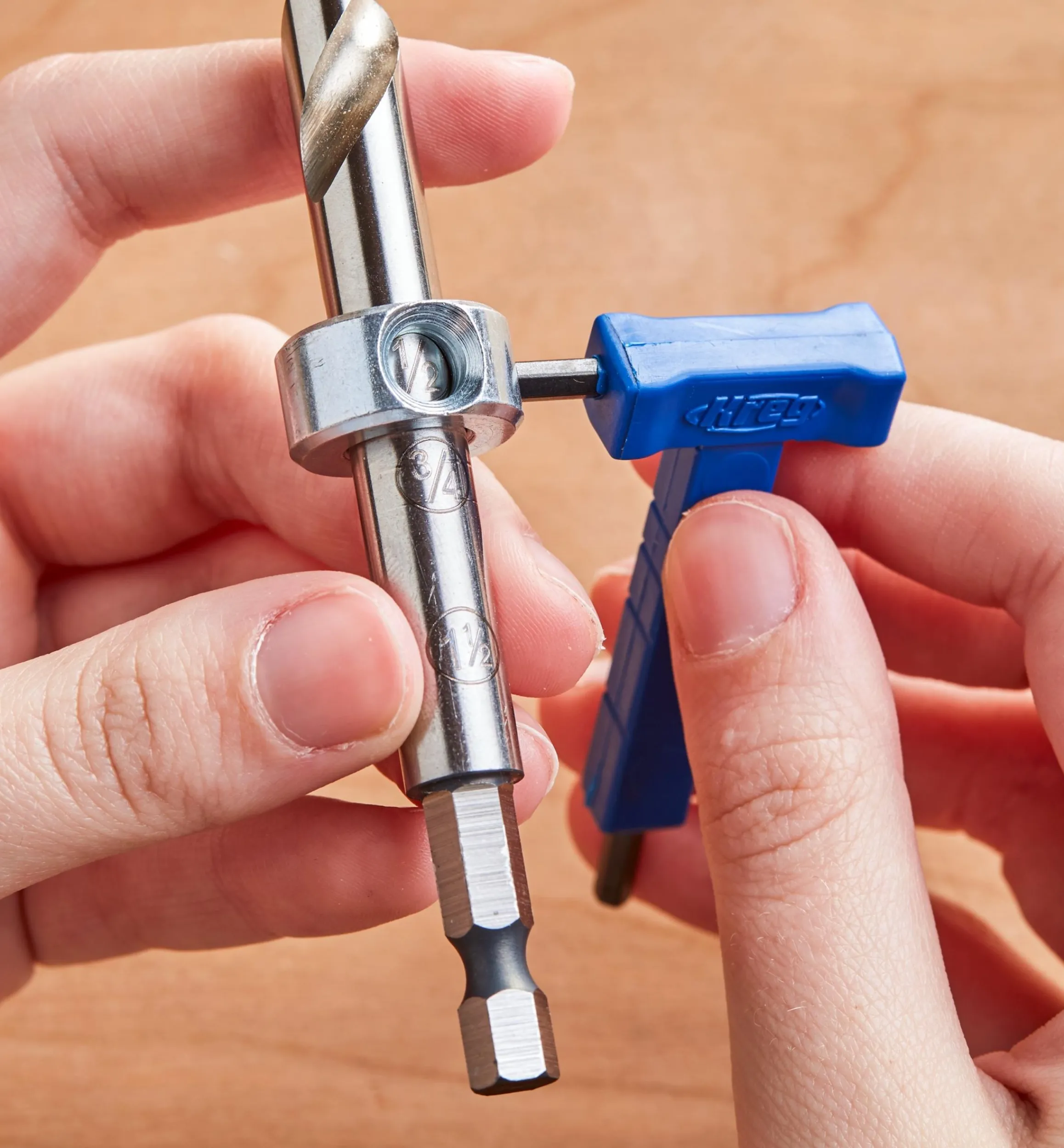 Lee Valley Jigs, Guides & Fixtures>Kreg 310 Pocket-Hole Kit