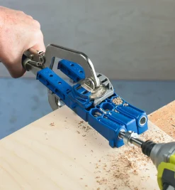 Lee Valley Jigs, Guides & Fixtures>Kreg 320 Pocket-Hole Kit