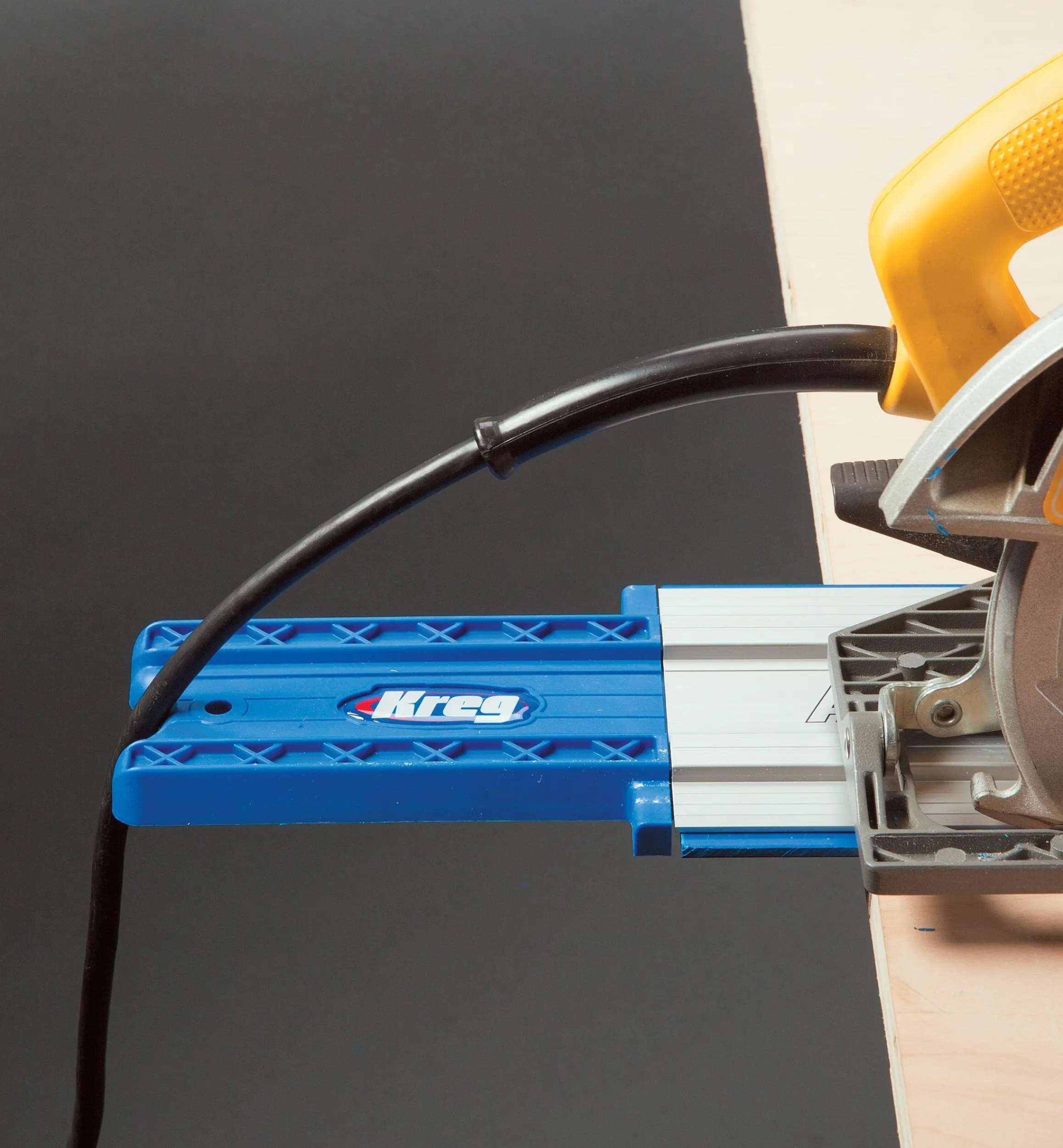 Lee Valley Power Tool Accessories>Kreg Accu-Cut Saw Guide