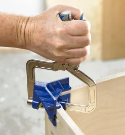 Lee Valley Hand Tools>Kreg Corner Clamp