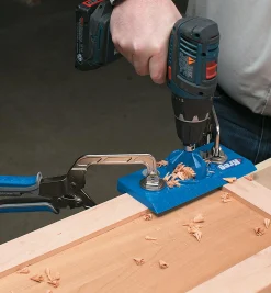 Lee Valley Jigs, Guides & Fixtures>Kreg European Hinge Jig