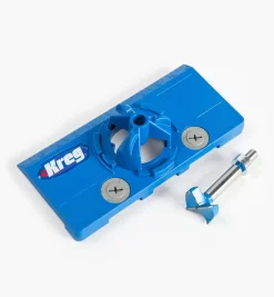 Lee Valley Jigs, Guides & Fixtures>Kreg European Hinge Jig