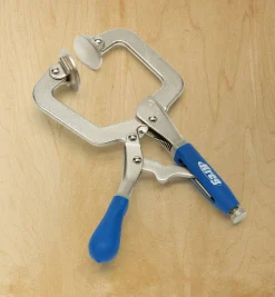 Lee Valley Hand Tools>Kreg Face-Frame Clamp